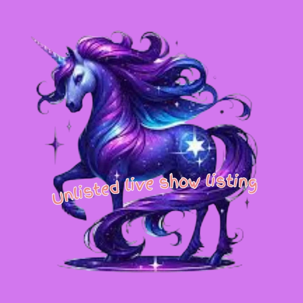 ✨12$-15$ Unlisted For Live Show Listing 1-100🦄🦋  Bundles Only!